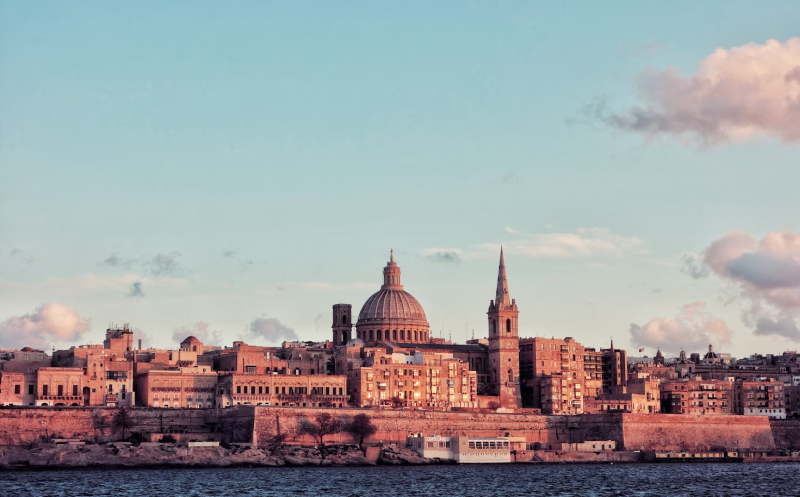 Valletta - die Hauptstadt von Malta