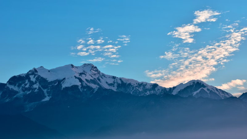 Hohe Wolken - Informationen