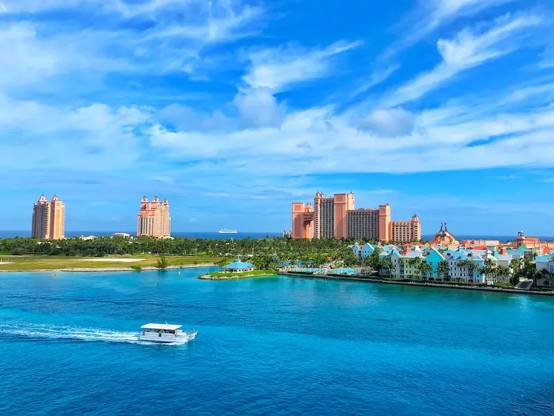 Bahamy - pomysł na idealne wakacje