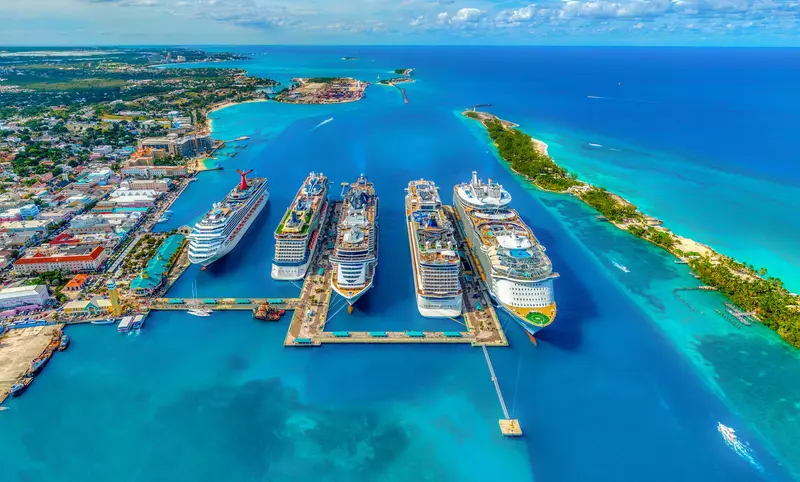 Die Bahamas - das Paradies auf Erden