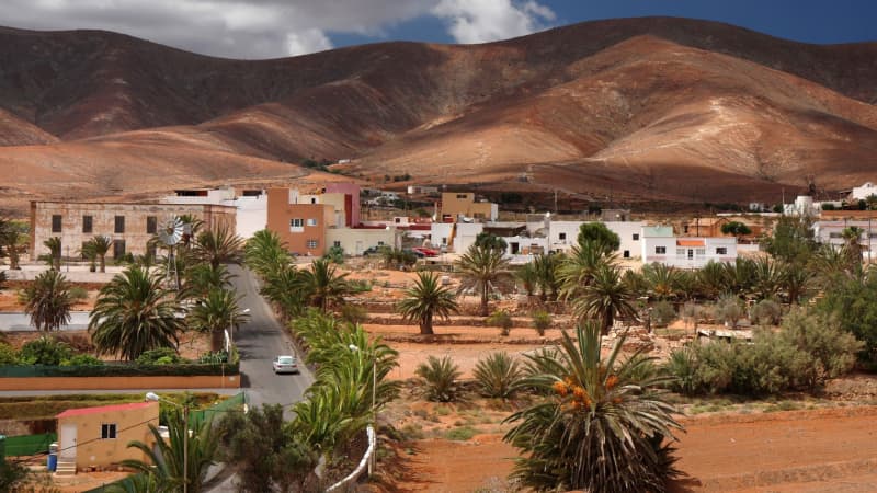 Wetter Fuerteventura