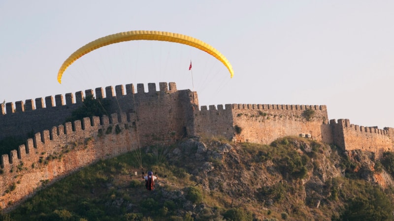 Türkei Alanya