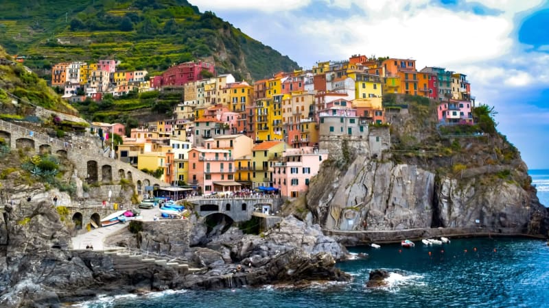 Wetter Cinque Terre