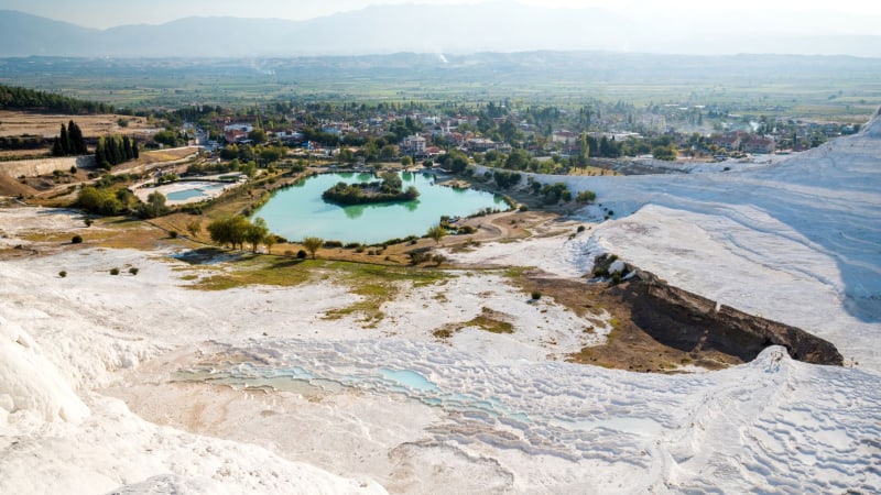 Pamukkale Attraktionen