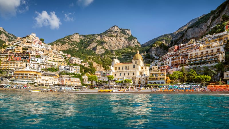 Italien Positano