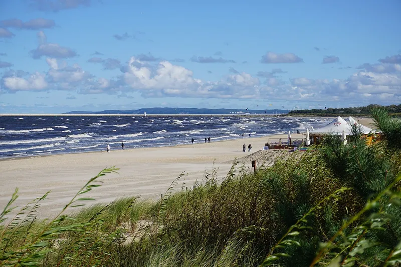 Mieten Sie Ihr Traum-Ferienhaus mit Meerblick in Swinoujscie auf der Insel Usedom